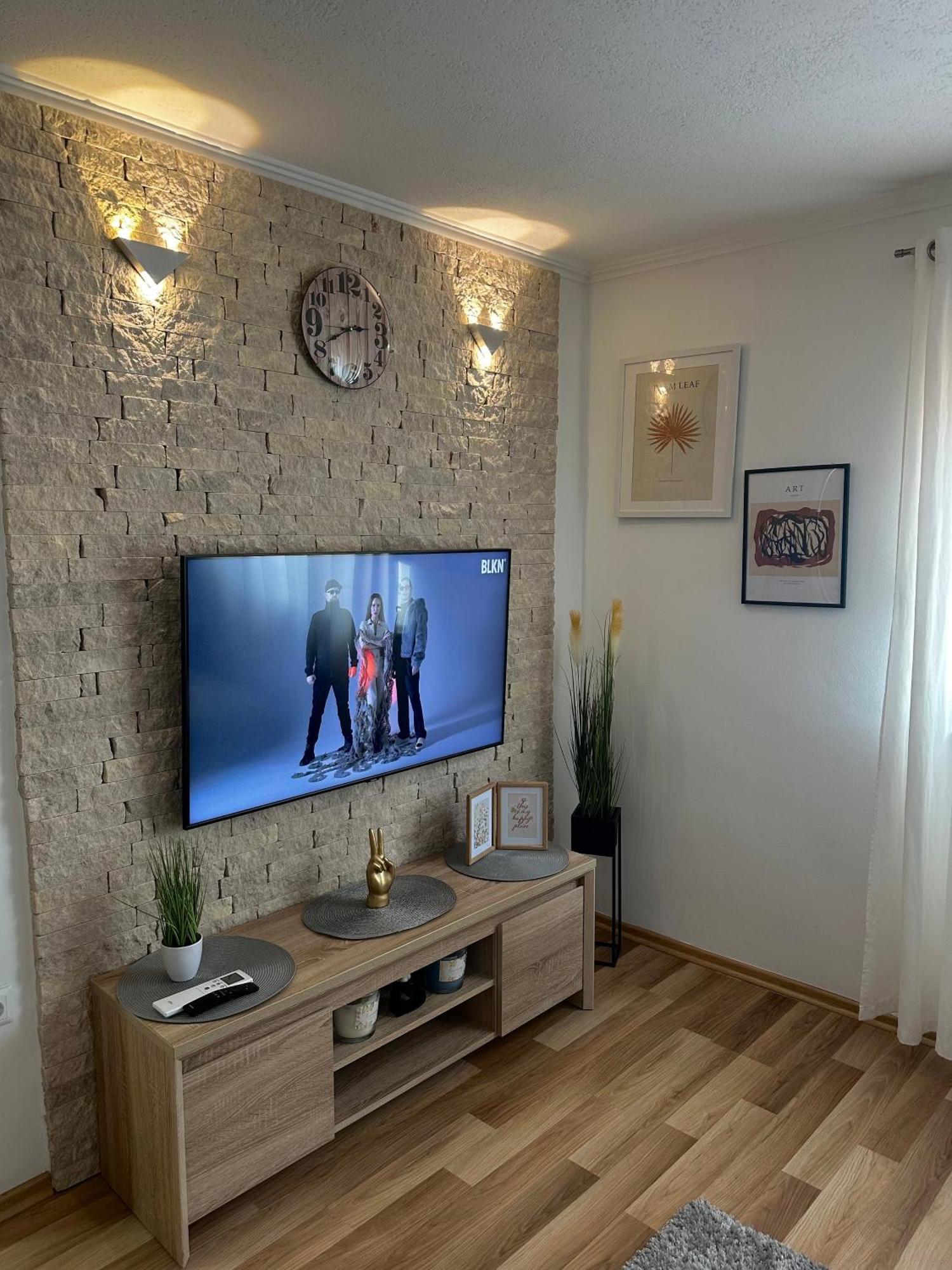 Apartman Emil Любушки Экстерьер фото